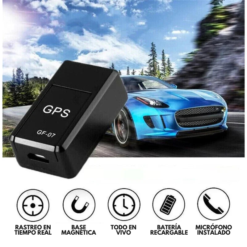 Mini Rastreador GPS TracX - Localizacion En Tiempo Real